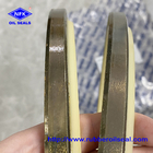 Taiwan DINGZING ME-1 Pu Wiper Seals foreign railway Hydraulic Cylinder Dust Seal Ring