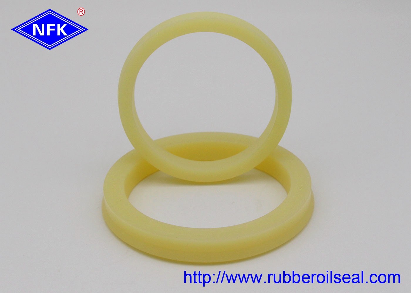 Industrial Hydraulic Cylinder Shaft Seals / Oil Seal SPG SPGO SPGW SPGA For Excavator