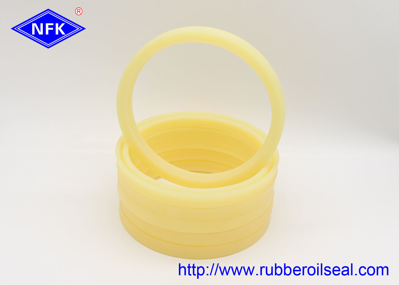 Hydraulic Rod Shaft Seals Type IDI ISI IUI IUH For Bulldozer Excavator