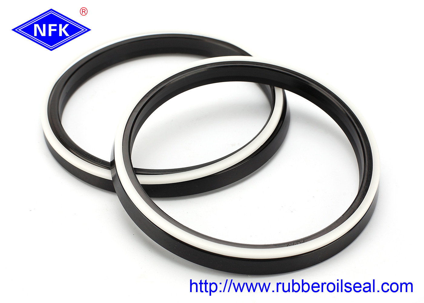 TECNOLAN Hydraulic Packing TDE Type Piston Seal Pressure Anti High Temp