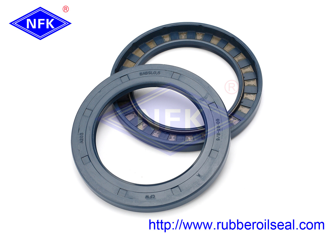 Standard Rotary Shaft Oil Seal CFW 418727 For Rexroth A4VS0125 A4VS180