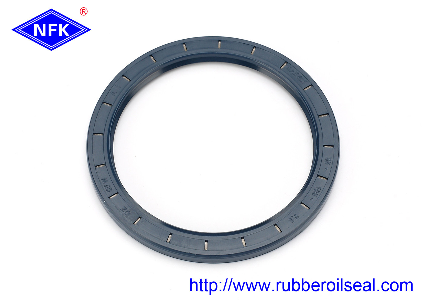 High Pressure Rotary Shaft Seals CFW Machinery Oil Resistant Nitrile
