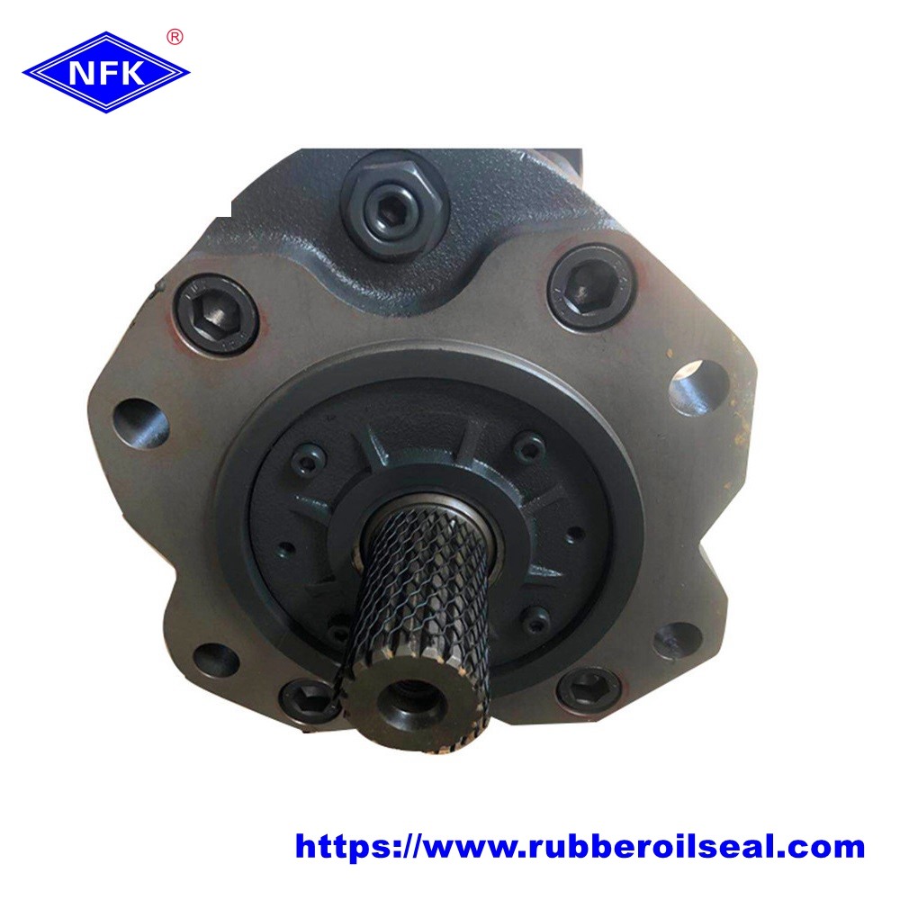 Marine Steering Gear Kawasaki Hydraulic Pump K5V K5V112 K5V140 K5V160