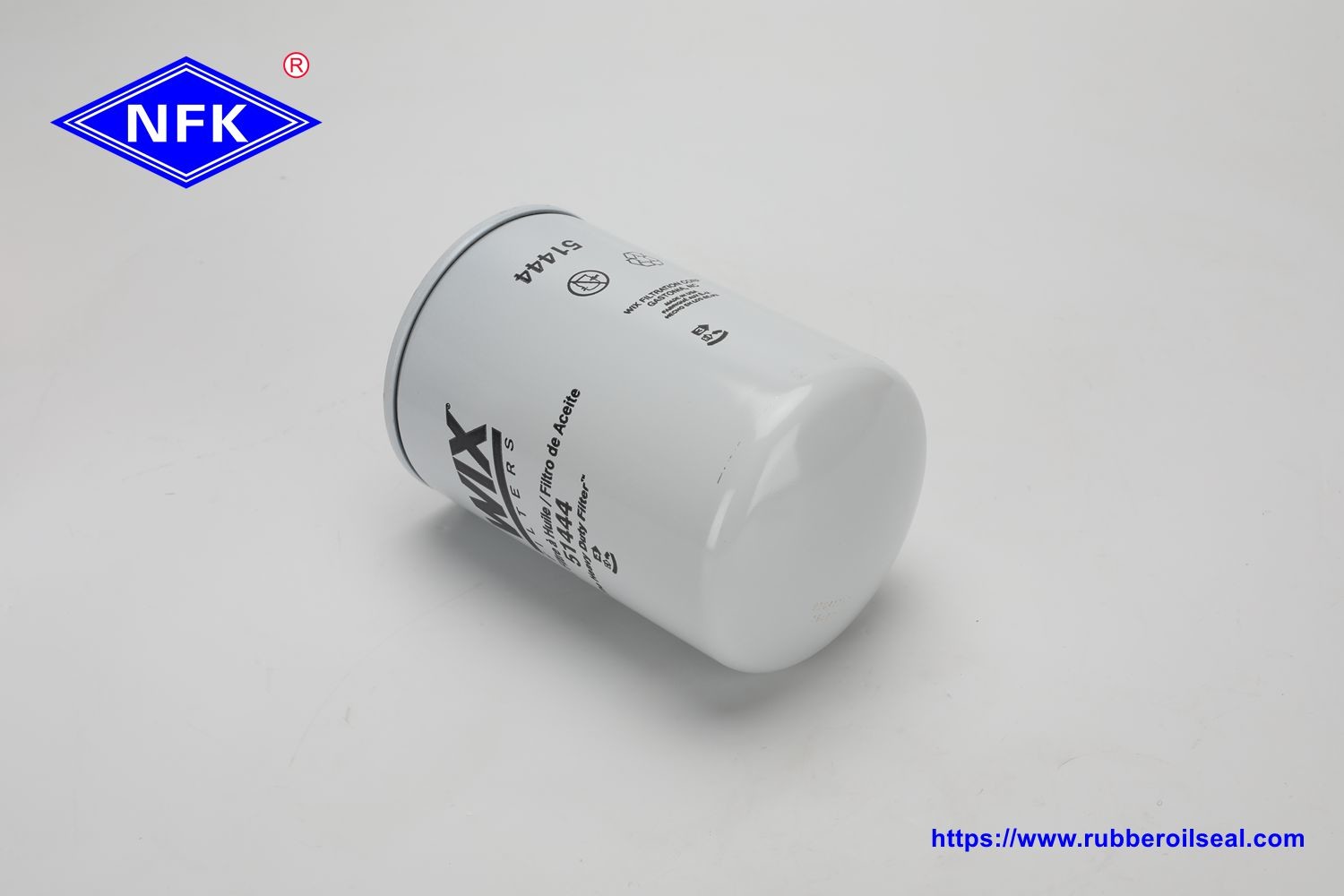 51444 P550086 Excavator Filters Komatsu PC3006 Oil Filter Enhanced Edition