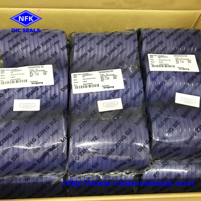 DINGZING DZ UN Piston Seal TPU/8L953 Blue Polyurethane Hydraulic Rod Seals Hydraulic Cylinder Seals