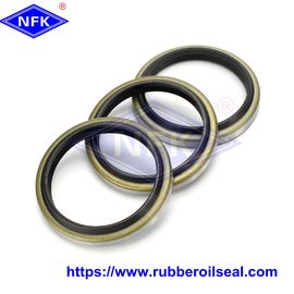 Hydraulic Cylinder Dust Wiper Seal Oil - Resistant Wear - Resistant N0K Oil Seals AR3187-G5  DKB 60*74*8/11