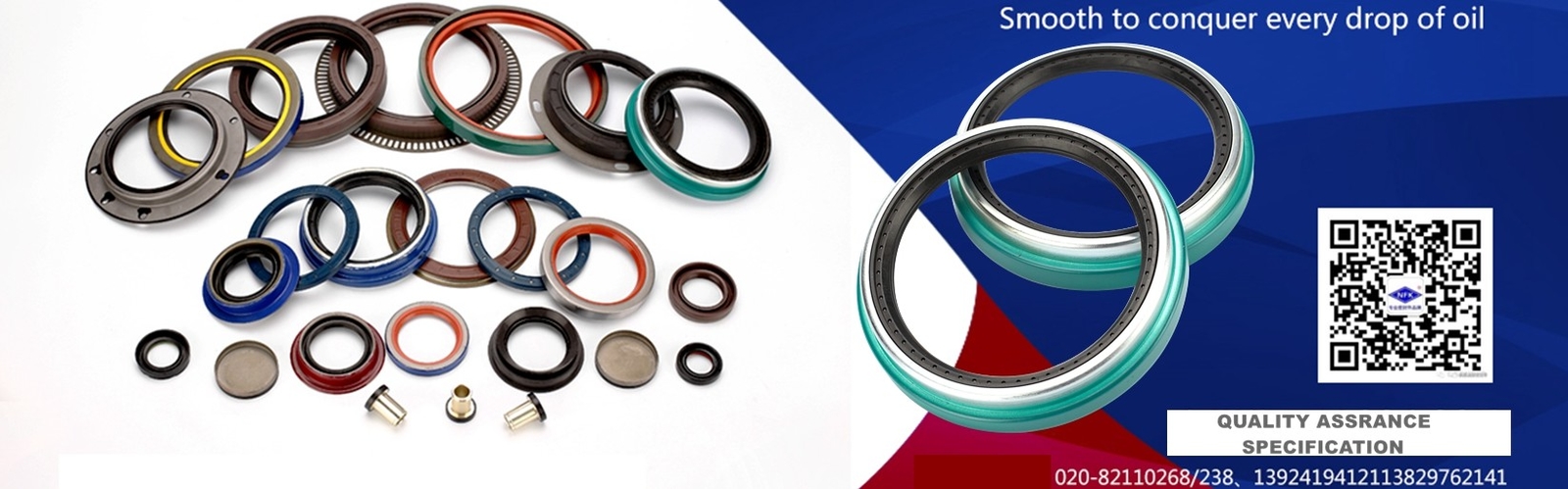 quality Rubber Oil Seal factory