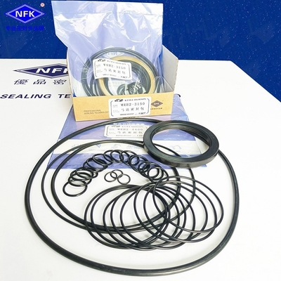 Marine Hydraulic Motor Oil Pump Repair Kit High Pressure Skeleton Oil Seals