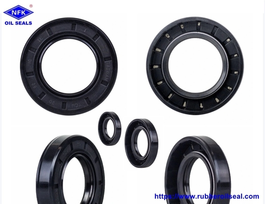 Boat Trailer Rubber Oil Seal 15234 13194 171255TB ID 1.719" OD 2.565"  Hub Wheel Grease Seals