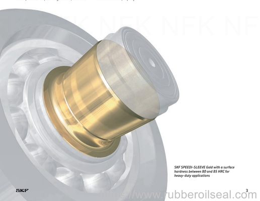 CR99289 Ship Accessories Speedi Sleeve Skf Original Marine Hydraulic Parts CR 99289 Steel Bushing