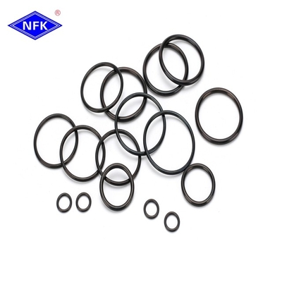 High Pressure Hydraulic Cylinder Seal Repair Kit  High Temp Silicone O Rings