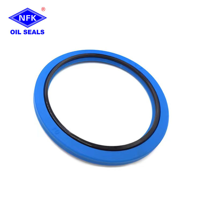 HBY Hydraulic Buffer Seal Polyurethane Blue 70MPa for Komatsu Hitachi