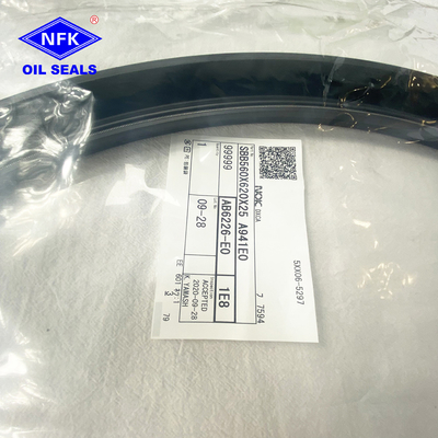 Double Lip Iron SB AB6222-E0 N O K Original Brand Rubber TC SB Skeleton Oil Seals