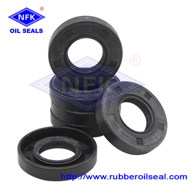 High Pressure Resistance Nbr Oil Seal Skeleton Shaft Rubber Hydraulic Seals For Machine