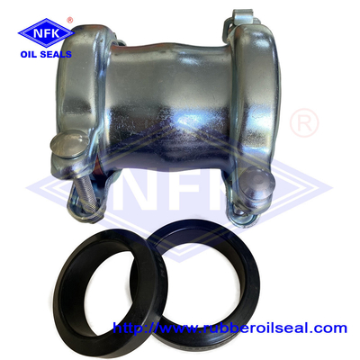 Factory Direct Sales Fatty Glue 76*106 New COUPLING Excavator Spare Parts Hot Product Made Rubber