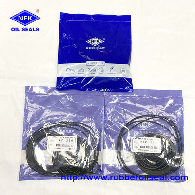 Boats And Ships HMC Series HMC270 Kawasaki Staffa Radial Piston Hydraulic Motor Parts Ship Seal Kits