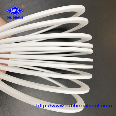 BRT3 Back-Up Ring Custom 4mm 3mm 2mm 1.5mm 1.25mm 1.9mm White BRT2 Ptfe Backup Ring