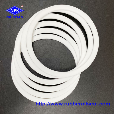 BRT3 Back-Up Ring Custom 4mm 3mm 2mm 1.5mm 1.25mm 1.9mm White BRT2 Ptfe Backup Ring