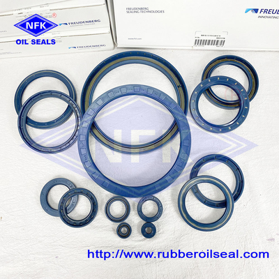 German Simrit Cfw Rubber Oil Seal For Transformer Oil Seal  Wear Resistance