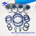 FKM NBR Rubber Rotary Oil Seal High Pressure Resistance