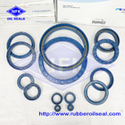 FKM NBR Rubber Rotary Oil Seal High Pressure Resistance