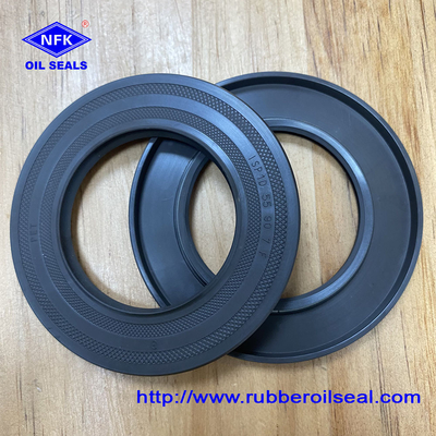 FKM Material High Pressure Oil Seals  ISPID 55 90 7 Original Packaging