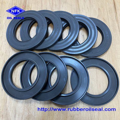 55*90*7 FKM  Oil Seal High Pressure Double Lip ISPID