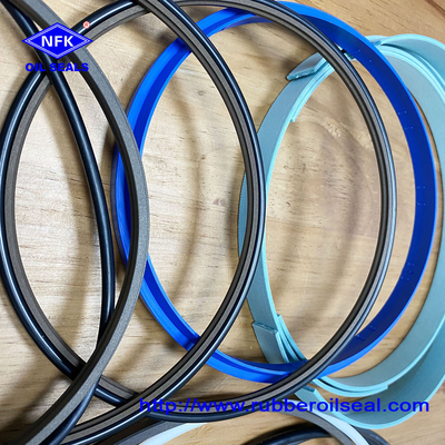 Hydraulic Cylinder Marine Oil Seals Part Hatcn Cover Cylinder Marine Repair Seal Kit