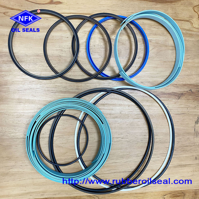 Hydraulic Cylinder Marine Oil Seals Part Hatcn Cover Cylinder Marine Repair Seal Kit