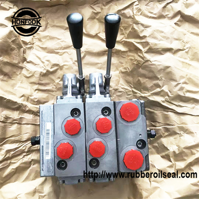 PVG32 Multi - Way Valve Spot 35Mpa Proportional Valve For Ship Crane Hydraulic System