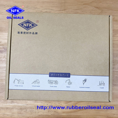 Heat Resistant Ship Seal Kit HMM5-2.3 P-N-HV279S4-B Marine Hydraulic Motor 2.3 Seal Kit