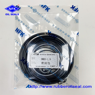 HMB5-1.8 Ship Seal Kit Hydraulic Motor Repair Parts For MacGREGOR Marine Hydraulic Motor HC.1~9