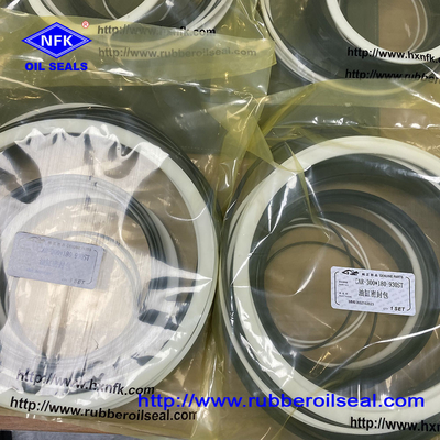 Hatcn Cover Hydraulic Cylinder Seal Kits Marine Parts CAR-200x125-1060st CAR-261x160-970st CAR-300x180-930st