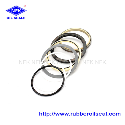 Excavator Hyd Cylinder Seal Kit 205-63-X2521 20563X2521 For Komatsu PC200 PC120