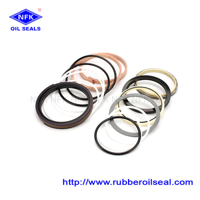 Excavator Hyd Cylinder Seal Kit 205-63-X2521 20563X2521 For Komatsu PC200 PC120