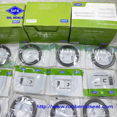 High Pressure SKF NBR FKM Rotary Oil Seal For Hydraulic Pump Motor