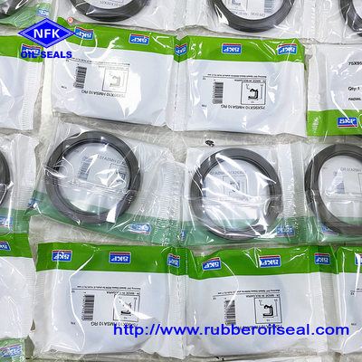 High Pressure SKF NBR FKM Rotary Oil Seal For Hydraulic Pump Motor