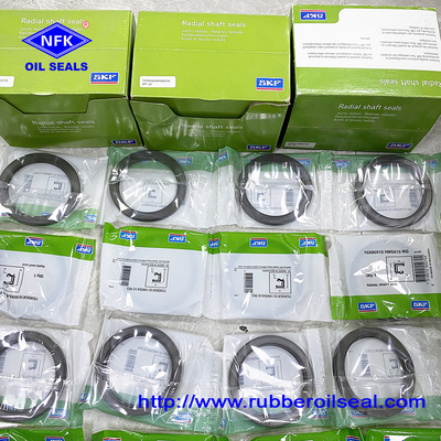 High Pressure SKF NBR FKM Rotary Oil Seal For Hydraulic Pump Motor