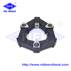 New Hot Product Black Flexible Shaft Coupling 30AS Coupling Fitting Rubber Coupling For Excavator