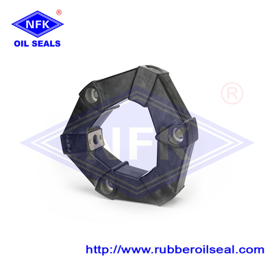 Hot Sale Excavator Coupling For Excavator Parts 50AS Rubber Coupling