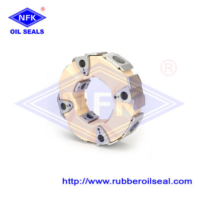 Pro-One Taiwan Brand Coupling 50H Assy Rubber Shaft Coupling Assembly