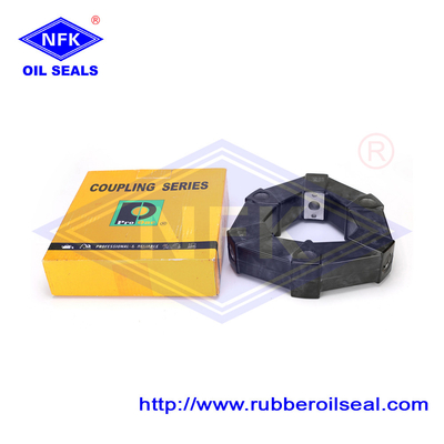 Hot Sale Excavator Coupling For Excavator Parts 50AS Rubber Coupling