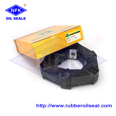 Hot Sale Excavator Coupling For Excavator Parts 50AS Rubber Coupling