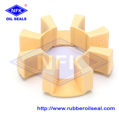 PU Flexible Coupling Spider 40H PU Coupling Element For Heavy‑Duty Construction & Heavy Machinery