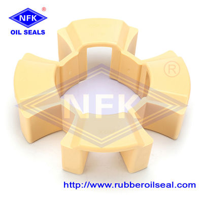 PU Flexible Coupling Spider 40H PU Coupling Element For Heavy‑Duty Construction & Heavy Machinery