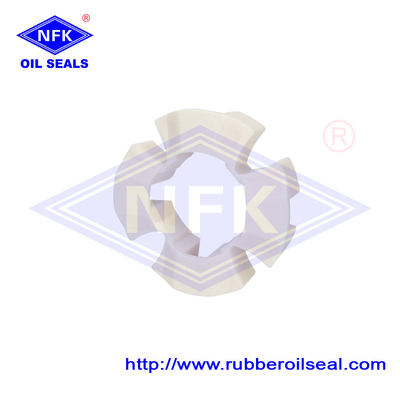 100% Taiwan PET Factory Supply 50H PVC Plastic Flexible Coupling For Caterpillar Excavator