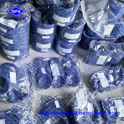 Taiwan Piston PU Polyurethane Hydraulic Cylinder Rod DINGZING DZ UN Double Lip Seals