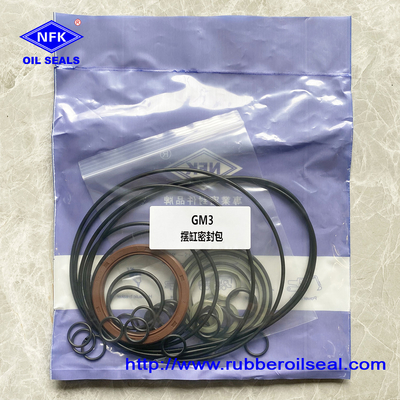GM3 R24 Marine Gear Seal Kits Motor Service Repair Kit For Ship Hydraulic Systems