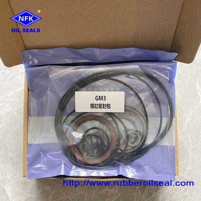 GM3 R24 Marine Gear Seal Kits Motor Service Repair Kit For Ship Hydraulic Systems