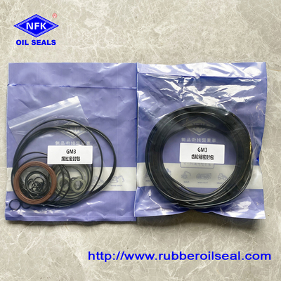 GM3 R24 Marine Gear Seal Kits Motor Service Repair Kit For Ship Hydraulic Systems